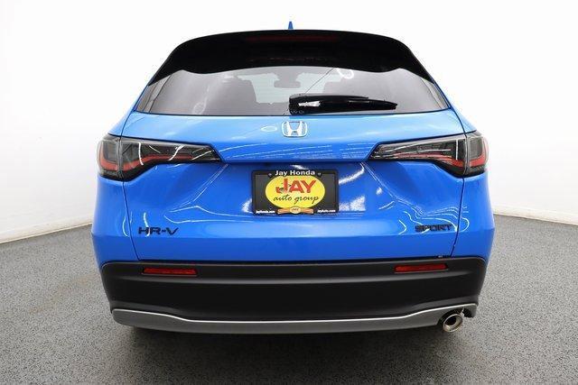 new 2026 Honda HR-V car, priced at $30,097