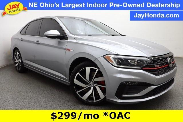 used 2019 Volkswagen Jetta GLI car, priced at $16,484