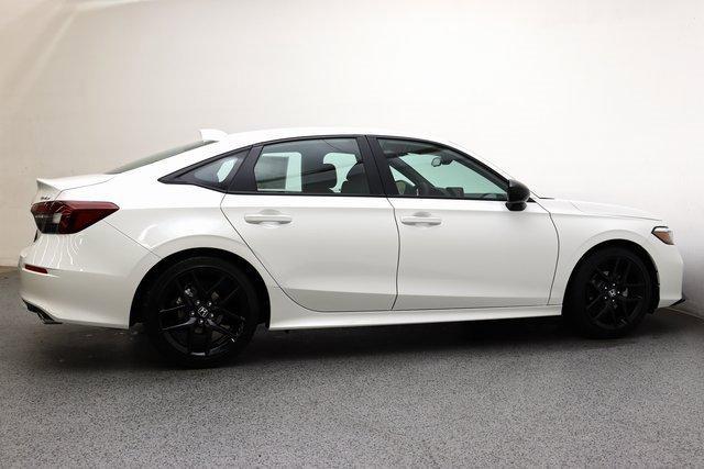 new 2026 Honda Civic car, priced at $27,029