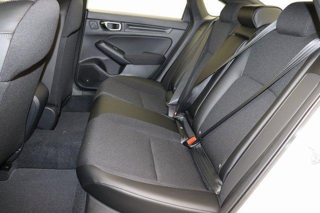 new 2026 Honda Civic car, priced at $27,029