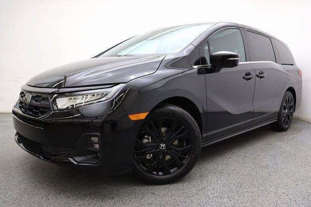 new 2026 Honda Odyssey car, priced at $42,769