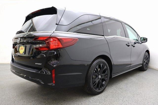 new 2026 Honda Odyssey car, priced at $42,769