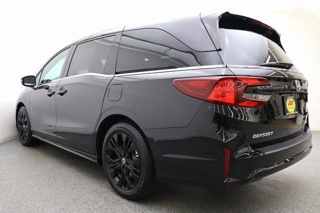 new 2026 Honda Odyssey car, priced at $42,769