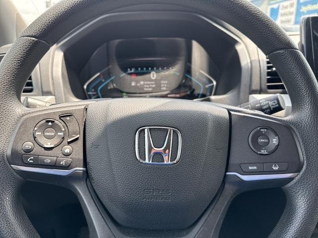 used 2019 Honda Odyssey car, priced at $24,547