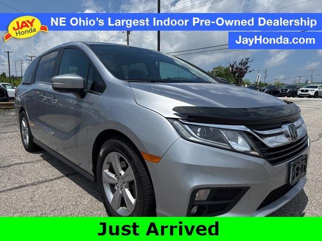 used 2019 Honda Odyssey car, priced at $24,547