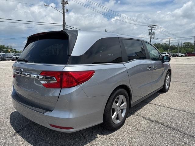 used 2019 Honda Odyssey car, priced at $24,547