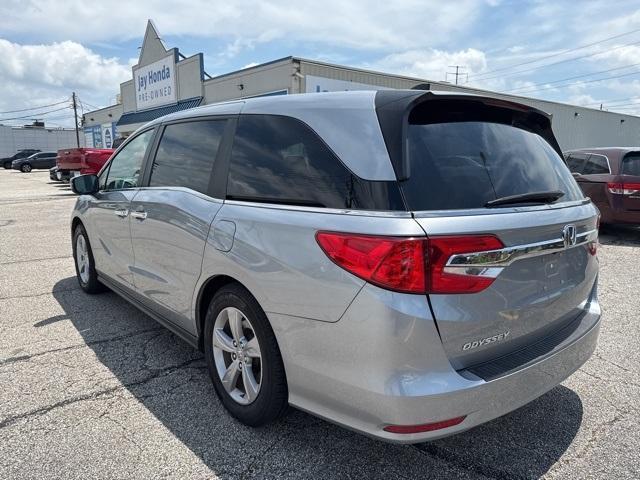 used 2019 Honda Odyssey car, priced at $24,547