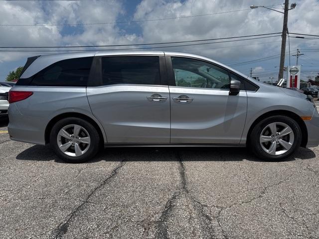 used 2019 Honda Odyssey car, priced at $24,547