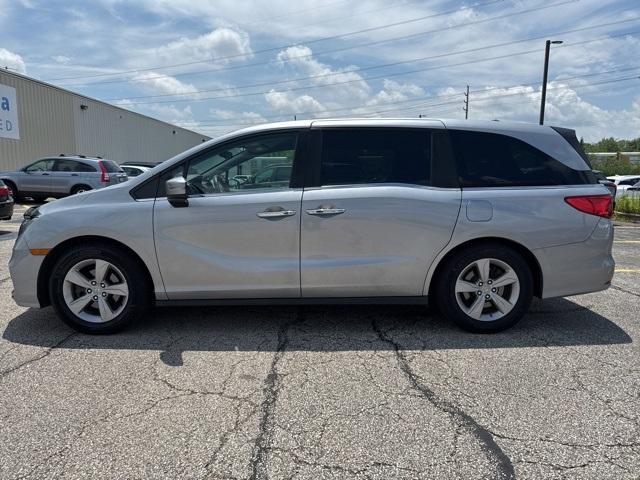 used 2019 Honda Odyssey car, priced at $24,547