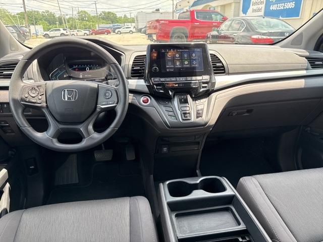 used 2019 Honda Odyssey car, priced at $24,547