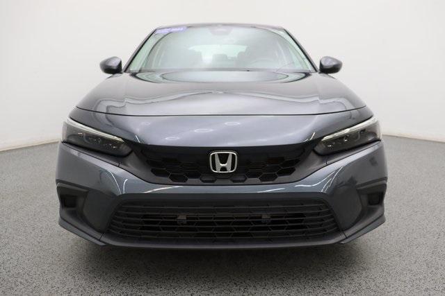 used 2023 Honda Civic car, priced at $22,559