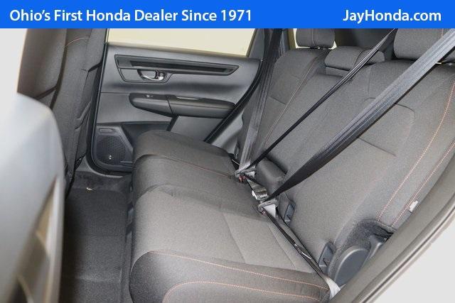 new 2025 Honda CR-V Hybrid car, priced at $37,955