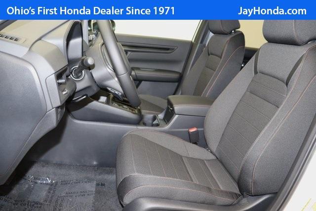 new 2025 Honda CR-V Hybrid car, priced at $37,955