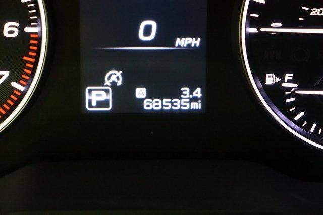 used 2021 Subaru Outback car, priced at $19,550