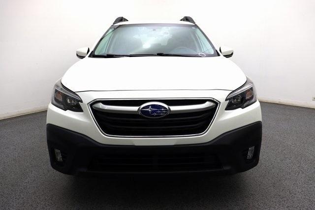 used 2021 Subaru Outback car, priced at $19,550