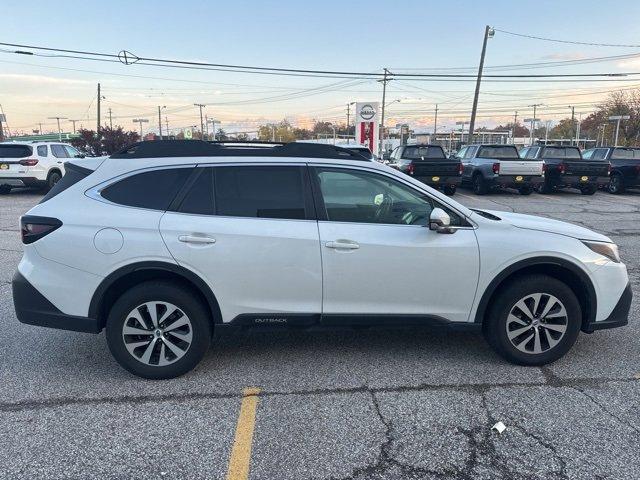 used 2021 Subaru Outback car