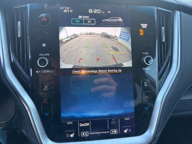 used 2021 Subaru Outback car