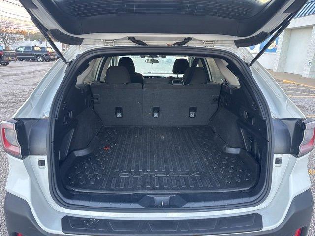 used 2021 Subaru Outback car