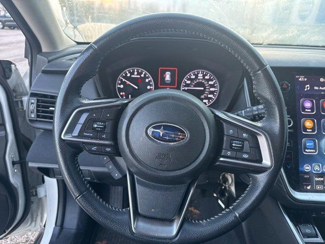 used 2021 Subaru Outback car