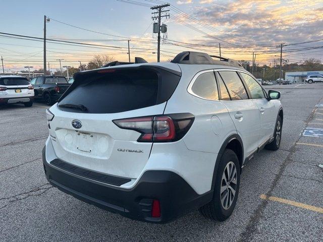used 2021 Subaru Outback car