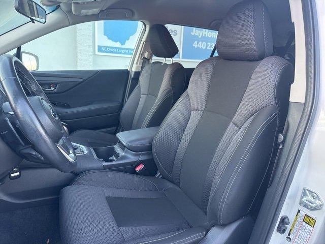 used 2021 Subaru Outback car