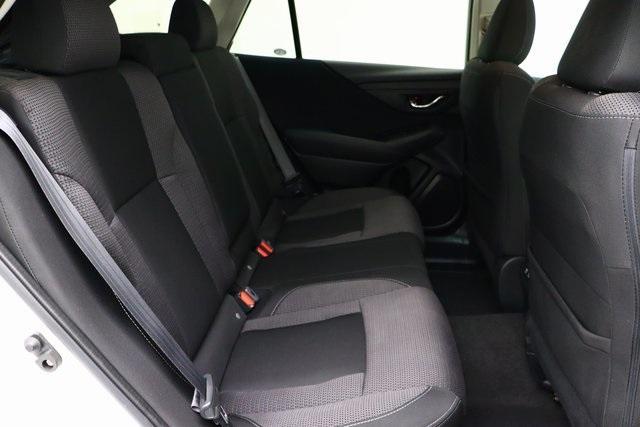 used 2021 Subaru Outback car, priced at $19,550