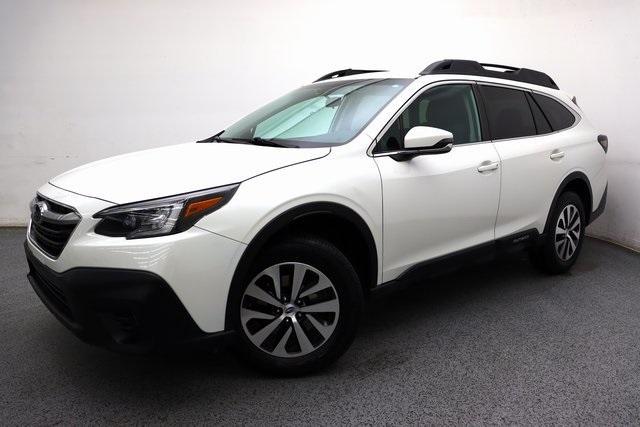 used 2021 Subaru Outback car, priced at $19,550