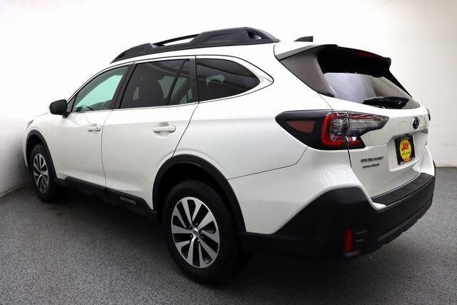 used 2021 Subaru Outback car, priced at $19,550