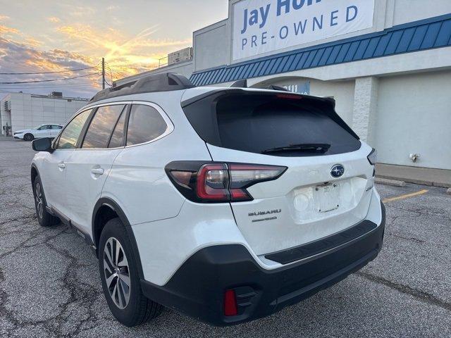 used 2021 Subaru Outback car