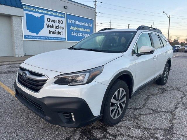 used 2021 Subaru Outback car