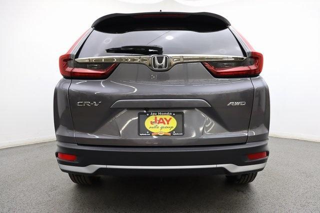 used 2022 Honda CR-V car, priced at $27,966
