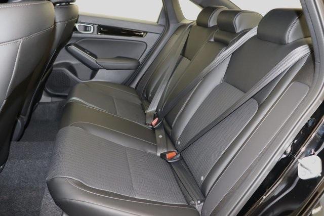 new 2025 Honda Civic Hybrid car, priced at $33,100