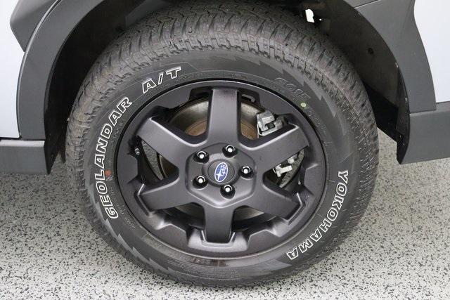 used 2024 Subaru Outback car, priced at $31,445