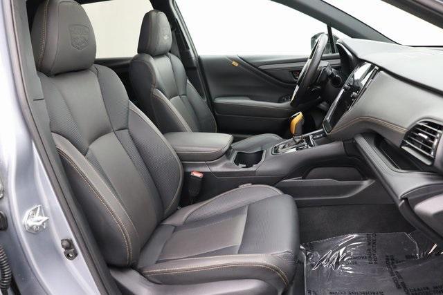 used 2024 Subaru Outback car, priced at $31,445