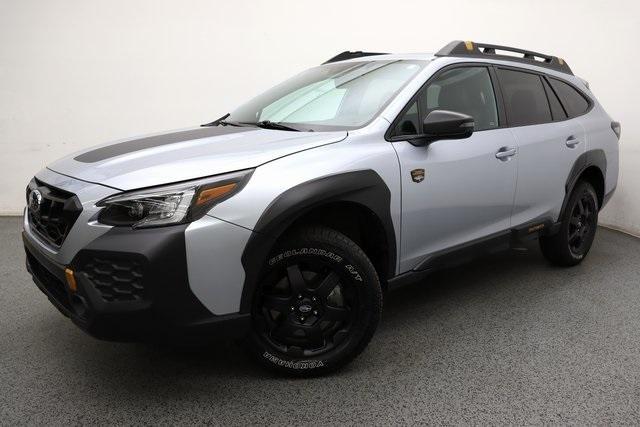 used 2024 Subaru Outback car, priced at $31,445