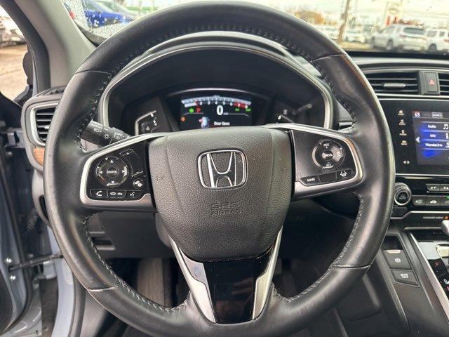 used 2022 Honda CR-V car, priced at $24,759