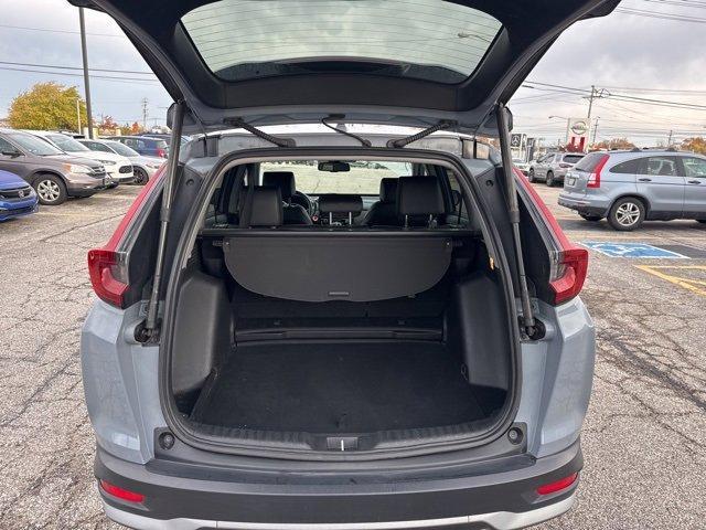 used 2022 Honda CR-V car, priced at $24,759