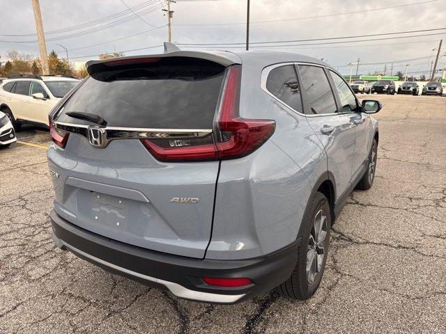 used 2022 Honda CR-V car, priced at $24,759