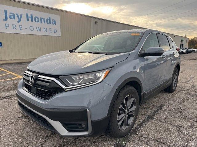 used 2022 Honda CR-V car, priced at $24,759