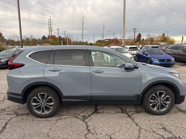 used 2022 Honda CR-V car, priced at $24,759