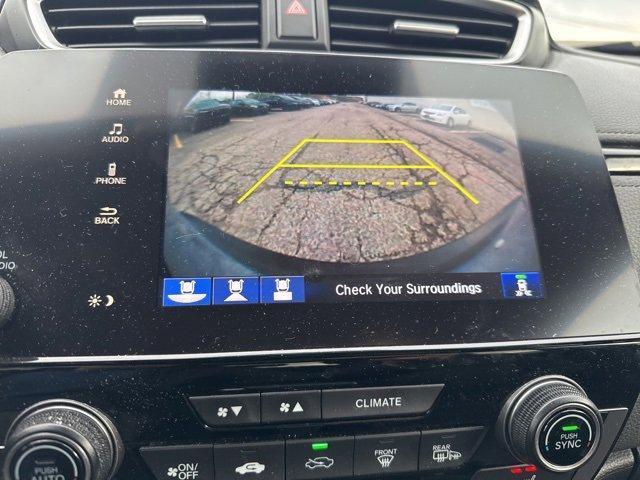 used 2022 Honda CR-V car, priced at $24,759