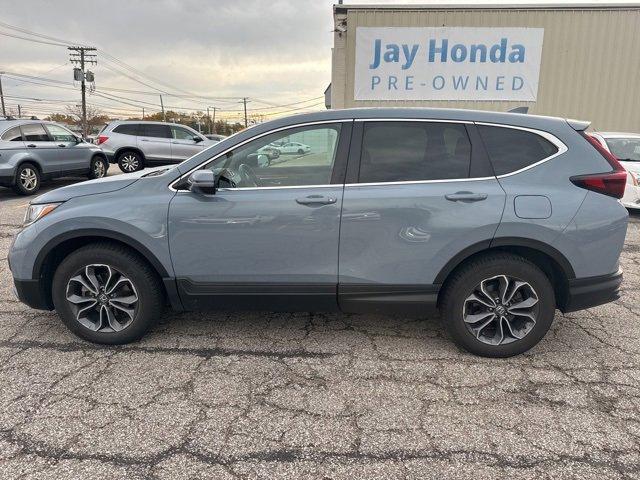 used 2022 Honda CR-V car, priced at $24,759