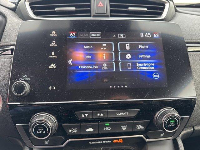 used 2022 Honda CR-V car, priced at $24,759