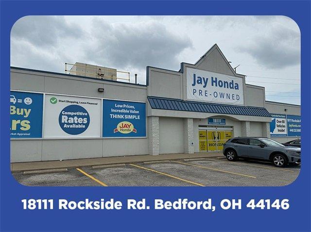 used 2022 Honda CR-V car, priced at $24,759