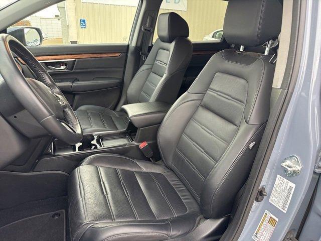 used 2022 Honda CR-V car, priced at $24,759