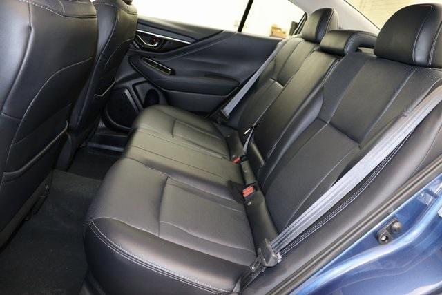 used 2022 Subaru Legacy car, priced at $23,658