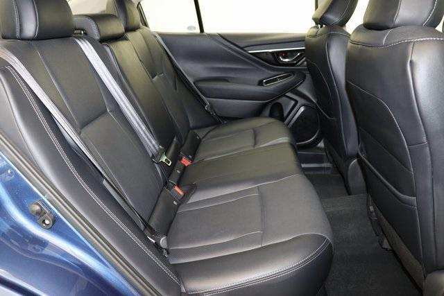 used 2022 Subaru Legacy car, priced at $23,658