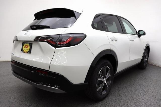 new 2025 Honda HR-V car, priced at $32,850