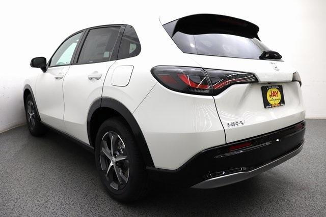 new 2025 Honda HR-V car, priced at $32,850
