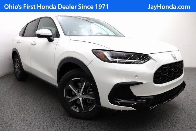 new 2025 Honda HR-V car, priced at $31,472